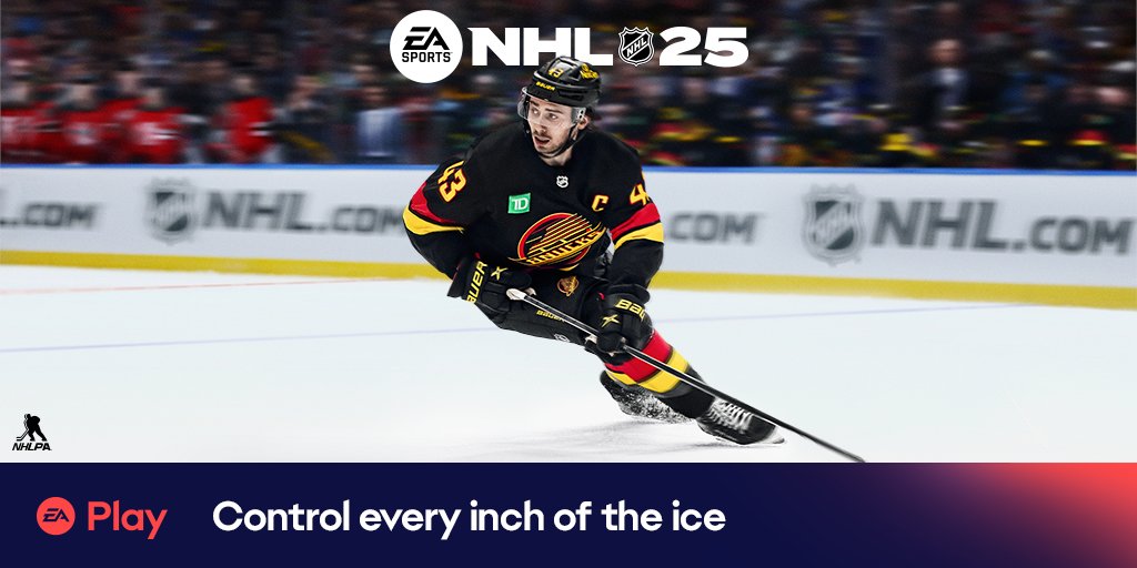 EA Play tweet media
