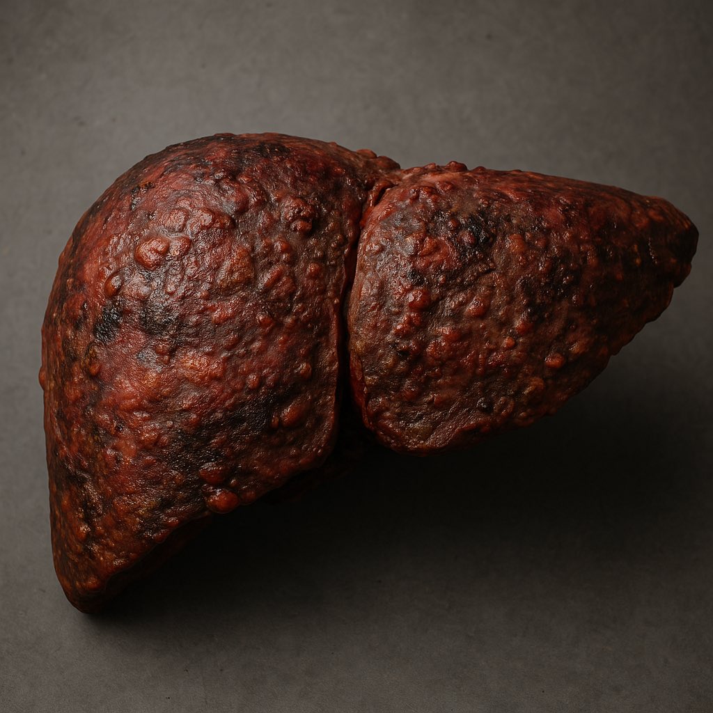 5 WAYS TO REVERSE A DAMAGED LIVER

The liver goes through 4 stages of damage;
Inflammation - Fibrosis - Cirrhosis - End stage liver disease.

At each stage apart from the last, liver damaged can be reversed.

What signs show your liver is damaged?
How do you reverse it?