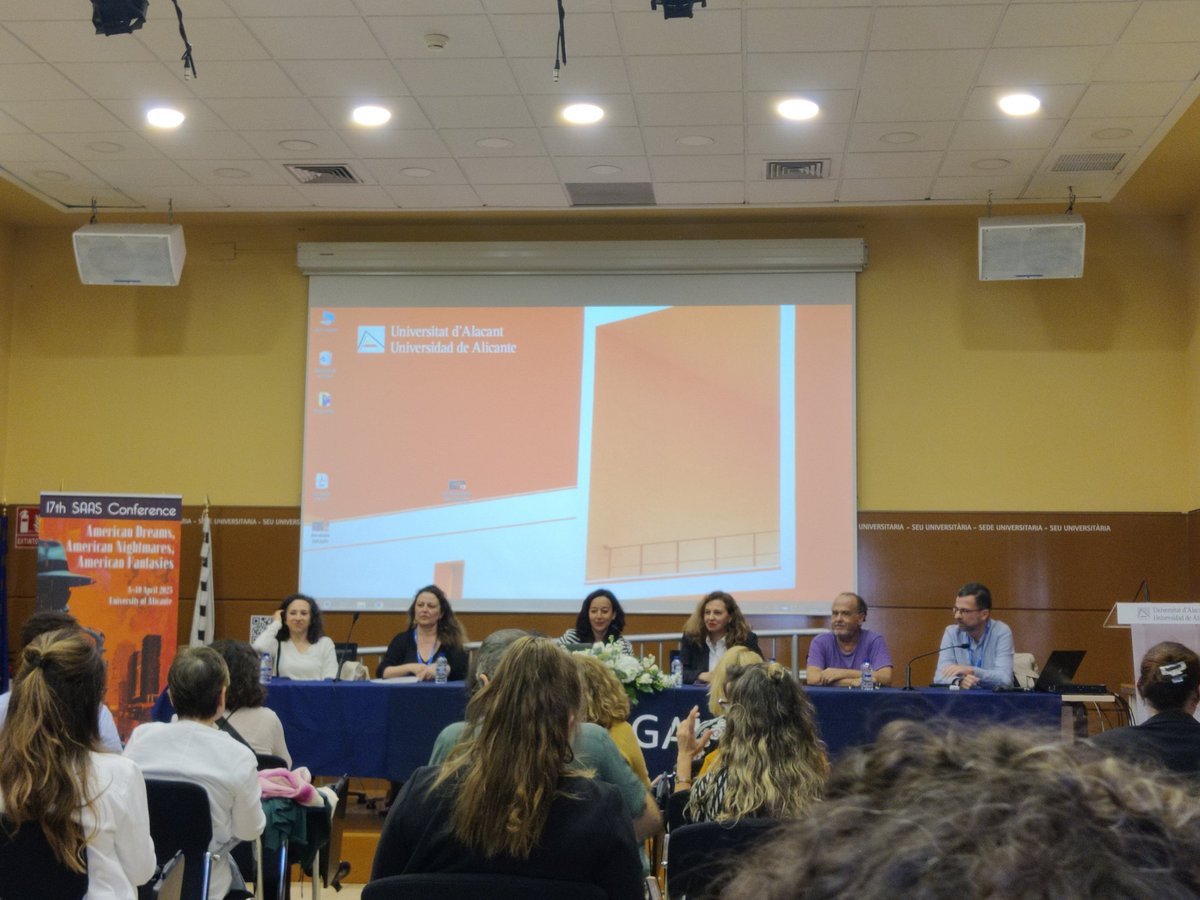 The 17th SAAS Conference has come to an end. We are very happy to have hosted this event, we hope you have enjoyed it as much as we have. See you soon!