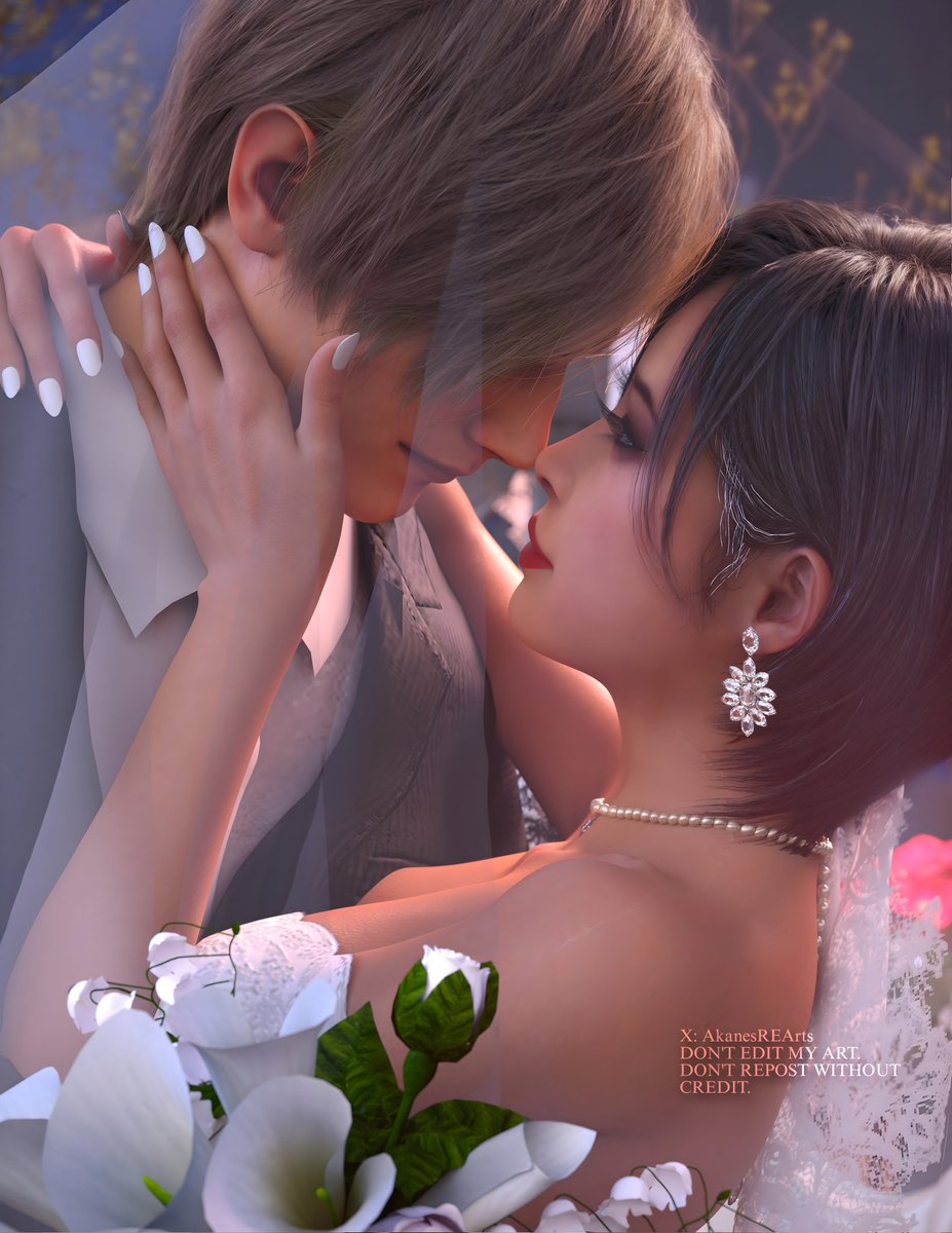 ๐๐ฌ๐ข๐ฏ๐ฆ Wong๐ (@mrsakanes) on Twitter photo Second art from the wedding!
Make sure support and give a sweet like๐๐๐ป
โเผบโซโซ๐๐ฉ๊จ๏ธ๐ช๐โซโซเผปโ
Models by Daz Cover.
โฐโโค Credit me if you repost.
โฐโโค My commissions are open.
โเผบโซโซ๐๐ฉ๊จ๏ธ๐ช๐โซโซเผปโ
#AdaWong #RE4Remake #3D #LeonKennedy #aeon #Leon #AEON Second art from the wedding!
Make sure support and give a sweet like๐๐๐ป
โเผบโซโซ๐๐ฉ๊จ๏ธ๐ช๐โซโซเผปโ
Models by Daz Cover.
โฐโโค Credit me if you repost.
โฐโโค My commissions are open.
โเผบโซโซ๐๐ฉ๊จ๏ธ๐ช๐โซโซเผปโ
#AdaWong #RE4Remake #3D #LeonKennedy #aeon #Leon #AEON