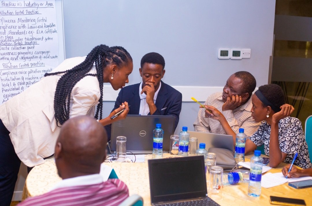 #greentechinnovationworkinggroup #AHK