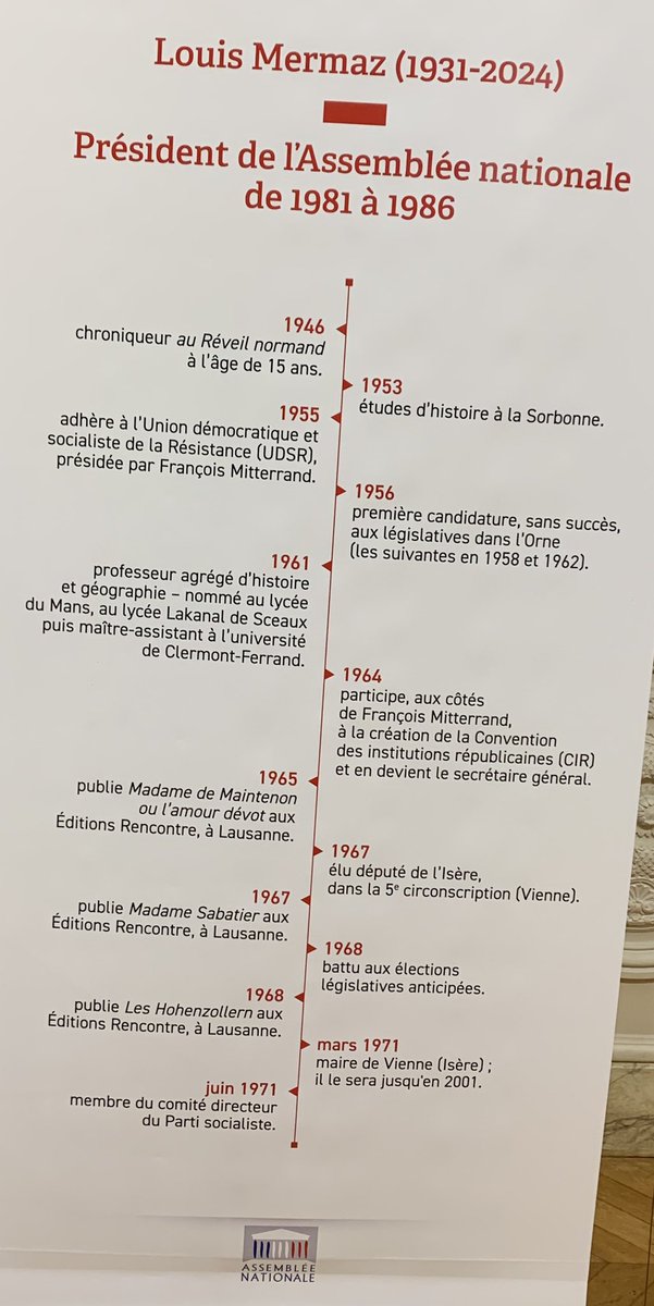 AmisMasMathieu's tweet photo. Hommage à #LouisMermaz ancien Pdt AN, Hôtel de Lassay. Accueil @YaelBRAUNPIVET Pdte AN, @BorisVallaud et @faureolivier. Plusieurs grands témoins #PierreJoxe, #DidierMigaud, @pierre_denizet, @erwannbinet… Conclusion @JeanGlavany pdt @IFMitterrand. Rencontre avec beaucoup d’amis. https://t.co/hM3r3Mq44b
