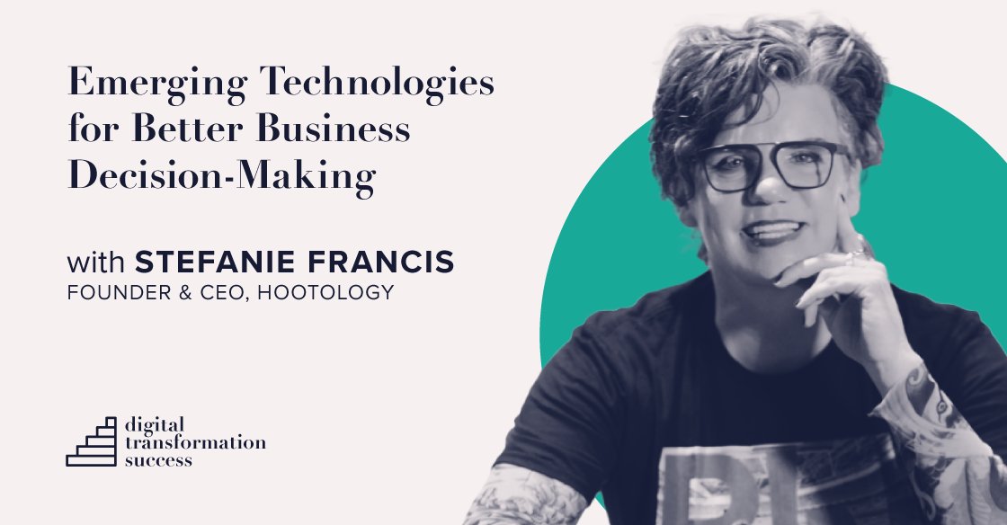 LittleBirdMktg's tweet image. Host and CEO @LittleBirdMomma talks with market research expert Stefanie Francis about modern market research methodologies on this episode of Digital Transformation Success. Click here: hubs.la/Q030VLyv0
#digitaltransformationsuccess #marketresearch