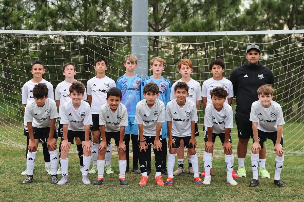 HTXSoccer's tweet photo. Introducing the 2013 Catalyst team that will be representing HTX at the prestigious Dallas Cup, April 13-20. Good luck, boys! β½π
#htxsoccer #htxelite #htxcatalyst https://t.co/Yw2J3Xhh77