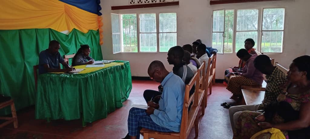 Rukumberi Sector tweet media