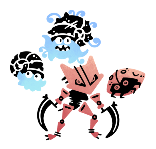 KaeKolormore's tweet photo. doodling a few fossil pokemon https://t.co/Um7oMxAbHH