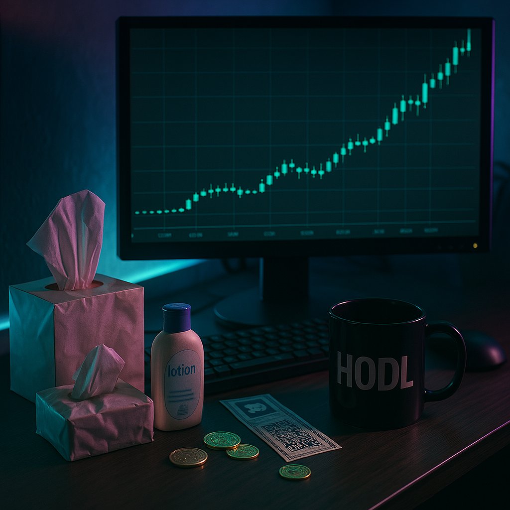 Crypto Mart 24/7 tweet media