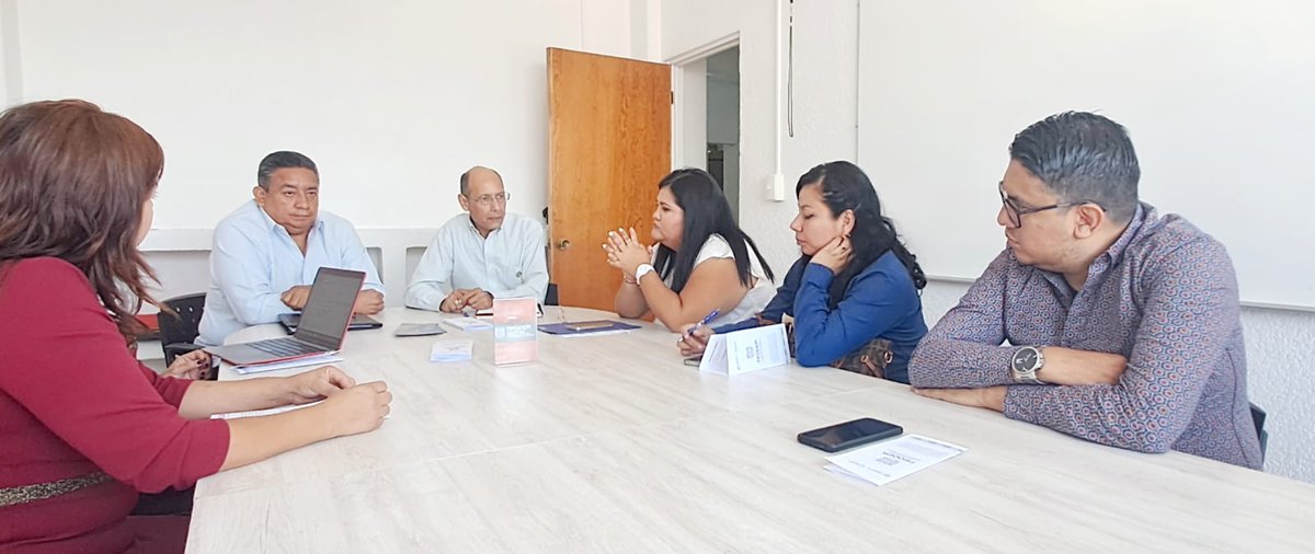 fifodepi's tweet photo. ✨ Impulsando el Emprendimiento Juvenil en Morelos. 

Sostuvimos una productiva reunión con representantes de diversas incubadoras de empresas de instituciones académicas, para establecer vínculos de colaboración que fortalezcan el ecosistema emprendedor.

#LaTierraQueNosUne https://t.co/MSIGkJeFdm