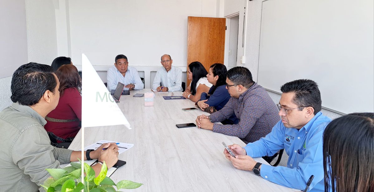 fifodepi's tweet photo. ✨ Impulsando el Emprendimiento Juvenil en Morelos. 

Sostuvimos una productiva reunión con representantes de diversas incubadoras de empresas de instituciones académicas, para establecer vínculos de colaboración que fortalezcan el ecosistema emprendedor.

#LaTierraQueNosUne https://t.co/MSIGkJeFdm