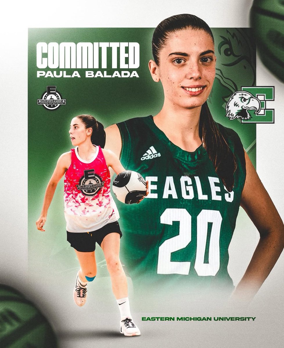 🔴⚫️ CLUB

🙌 Des del Nou Bàsquet Olesa volem felicitar a l’olesana i exjugadora del NBO, Paula Balada, pel seu recent fitxatge per <a href="/EMUWBB/">EMU Women's Basketball</a> 

🇺🇸 La Paula Balada, actualment jugadors del Basket Almeda, començarà la seva etapa sènior al país nord-americà.
