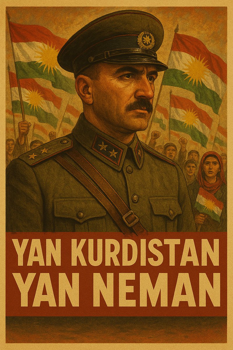 AramKurd01's tweet photo. Yan #Kurdistan, yan #Neman☀️✌ https://t.co/wyA8YziKFN