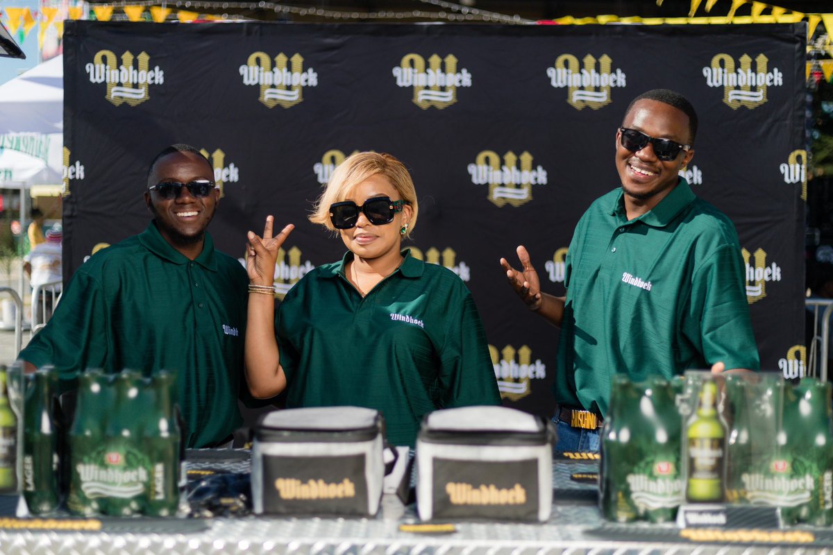 PRGirlMedia's tweet photo. PR GIRL MEDIA SUCCESSFULLY HOSTS 8TH ANNUAL BEERVILLE FESTIVAL!
 
Over 1,000 attendants went Dancehall-crazy this past weekend at the 8th Beerville festival hosted by PR Girl Media at East Park Mall Piazza on Saturday 5th April. 

https://t.co/9qPSQ4OL0Y

#Beerville2025 https://t.co/pLZW97725n