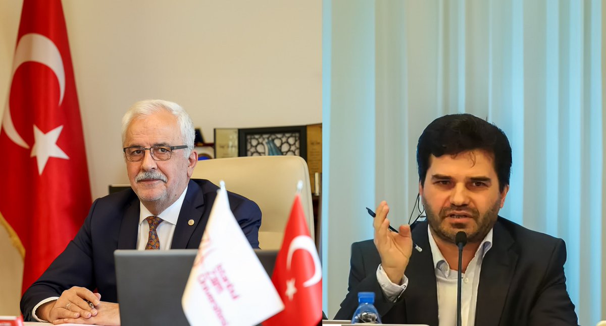 İZÜ (@zaimuniv) on Twitter photo Cumhurbaşkanımız Sn. Recep Tayyip Erdoğan tarafından, Rektörümüz Prof. Dr. Ahmet Cevat Acar (<a href="/ACAcar10/">Ahmet Cevat Acar🇹🇷</a>) Cumhurbaşkanlığı Eğitim ve Öğretim Politikaları Kurulu Üyeliğine, İşletme ve Yönetim Bilimleri Fakültesi Öğretim Üyemiz Prof. Dr. Servet Bayındır ise Cumhurbaşkanlığı Ekonomi Cumhurbaşkanımız Sn. Recep Tayyip Erdoğan tarafından, Rektörümüz Prof. Dr. Ahmet Cevat Acar (<a href="/ACAcar10/">Ahmet Cevat Acar🇹🇷</a>) Cumhurbaşkanlığı Eğitim ve Öğretim Politikaları Kurulu Üyeliğine, İşletme ve Yönetim Bilimleri Fakültesi Öğretim Üyemiz Prof. Dr. Servet Bayındır ise Cumhurbaşkanlığı Ekonomi