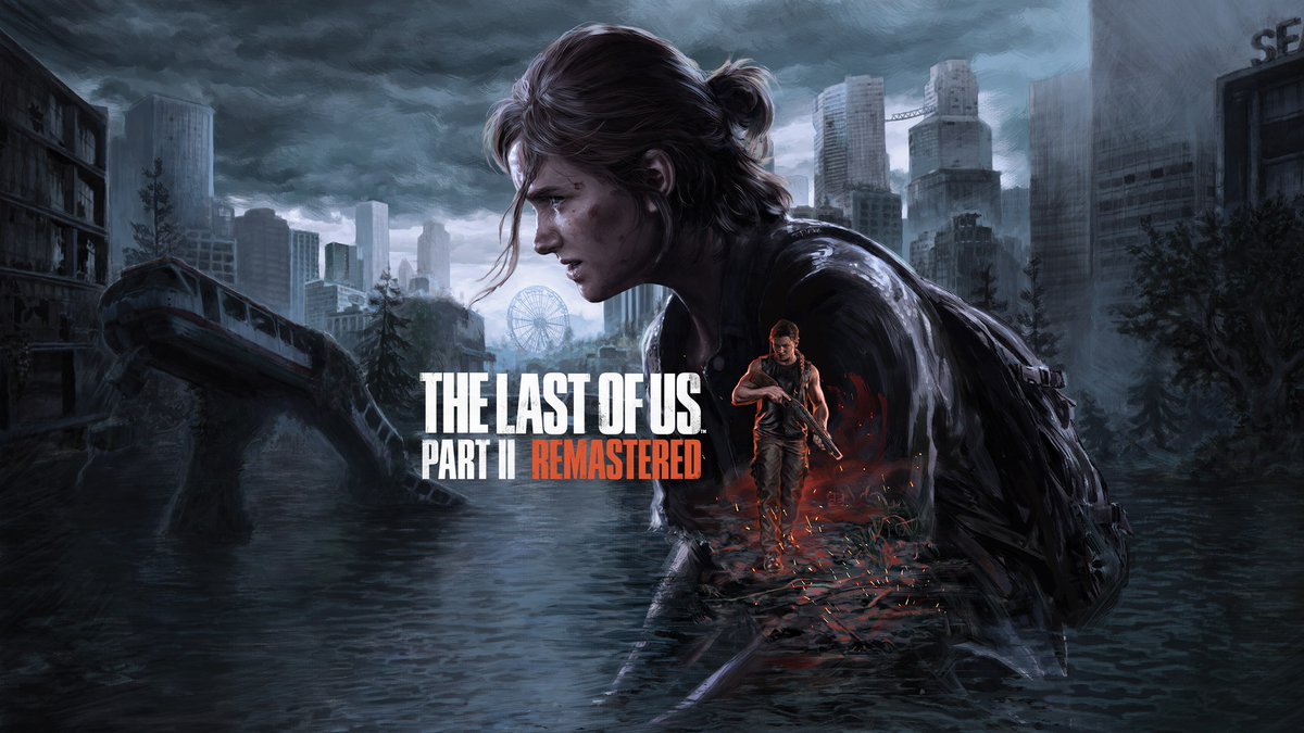 ivanfulco's tweet photo. The Last of Us Parte II Remastered (PC) https://t.co/SvHpC0PlQZ