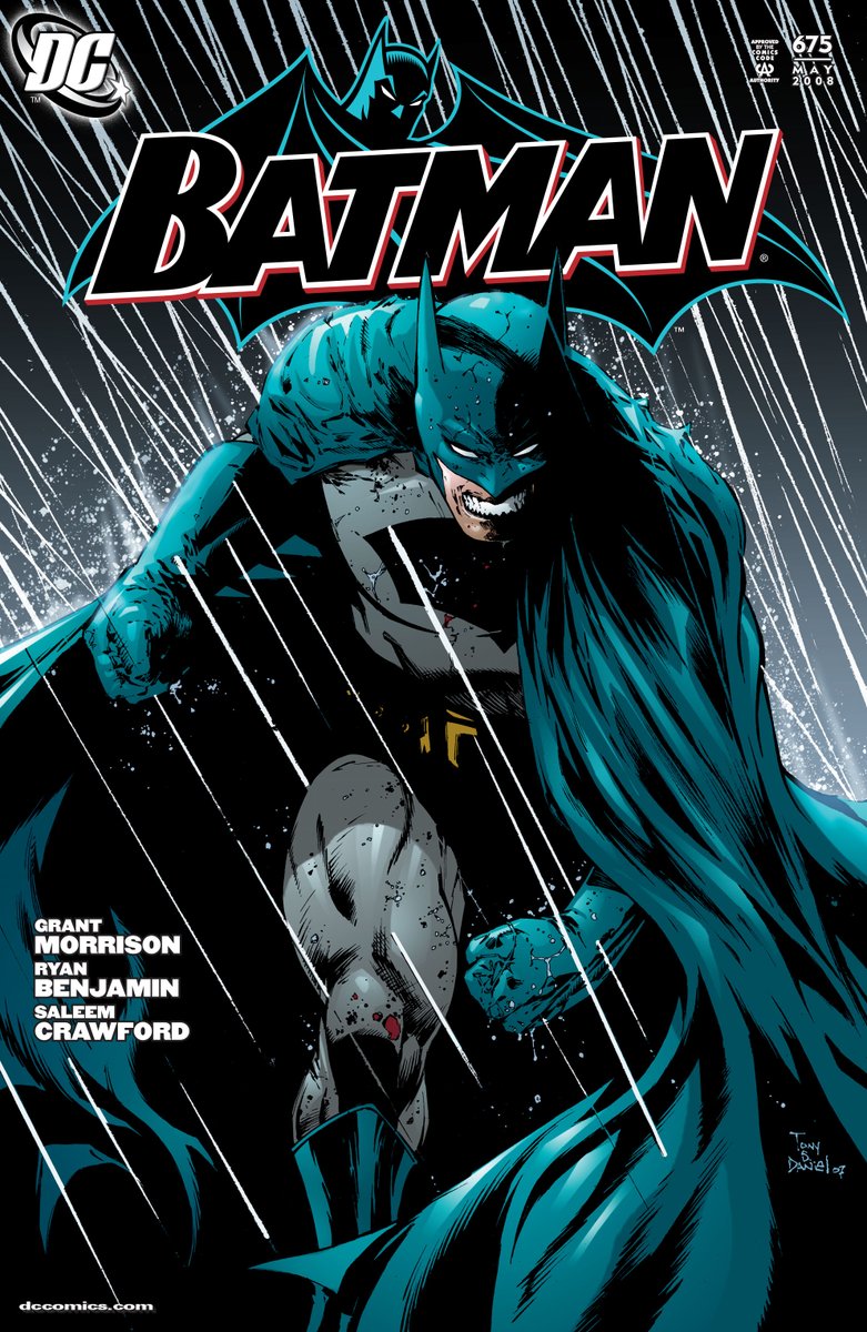 BatCreators's tweet photo. Batman covers by Tony Daniel https://t.co/3Jo233k5vL