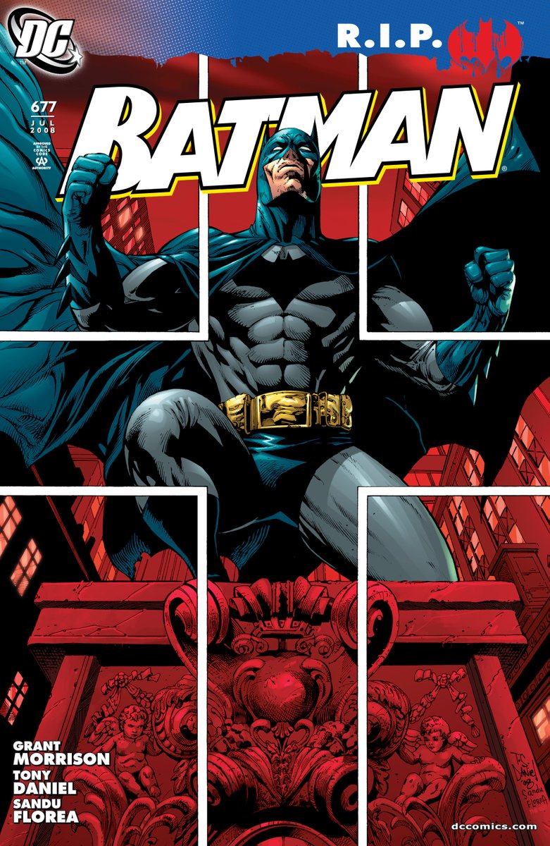 BatCreators's tweet photo. Batman covers by Tony Daniel https://t.co/3Jo233k5vL