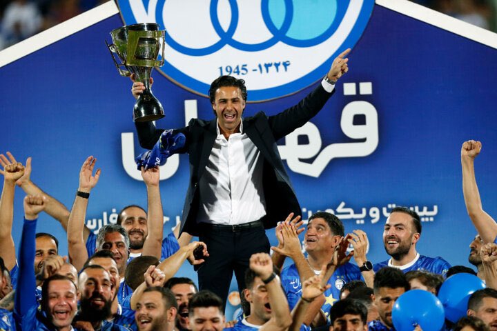 مشتی بیا تو حال خرابمون یه انقلابی کن 💔