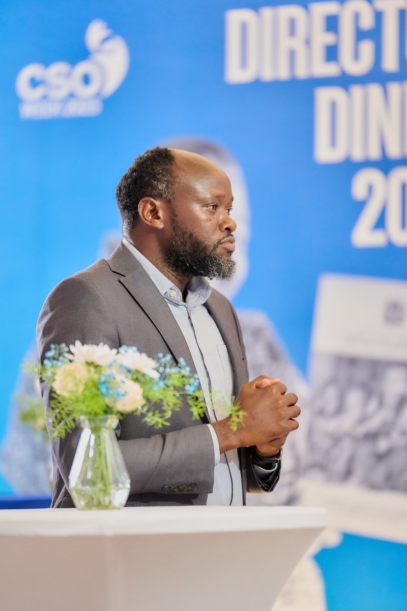 VwalaViola's tweet image. Tunaamini katika kuzijengea uwezo AZAKi, kwa sababu lengo letu ni moja—kuondoa umasikini barani Afrika na kujenga maisha bora kwa wote.”
– Elibariki Shammy
#WikiYaAzaki2025
#CSOWeek2025