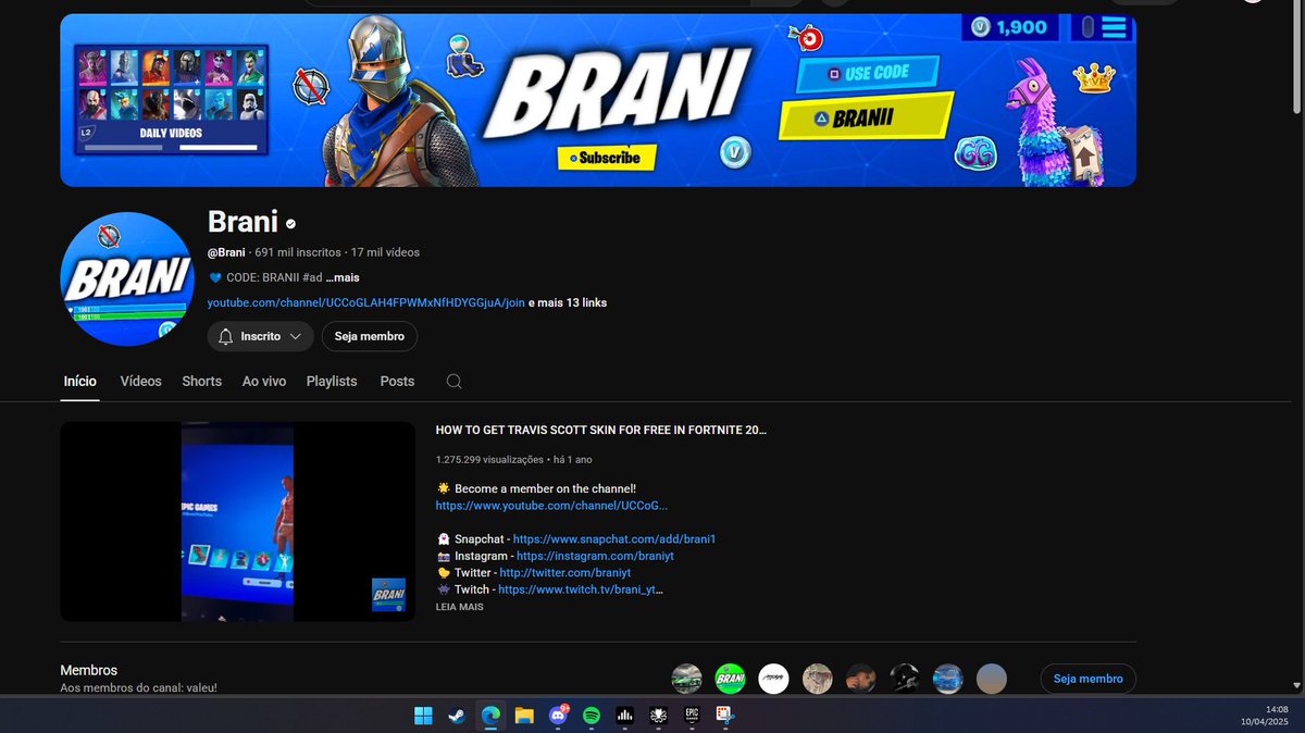 ADoggo84757's tweet photo. @FortniteFNLK @braniyt DONE https://t.co/1PvtTOj1lL