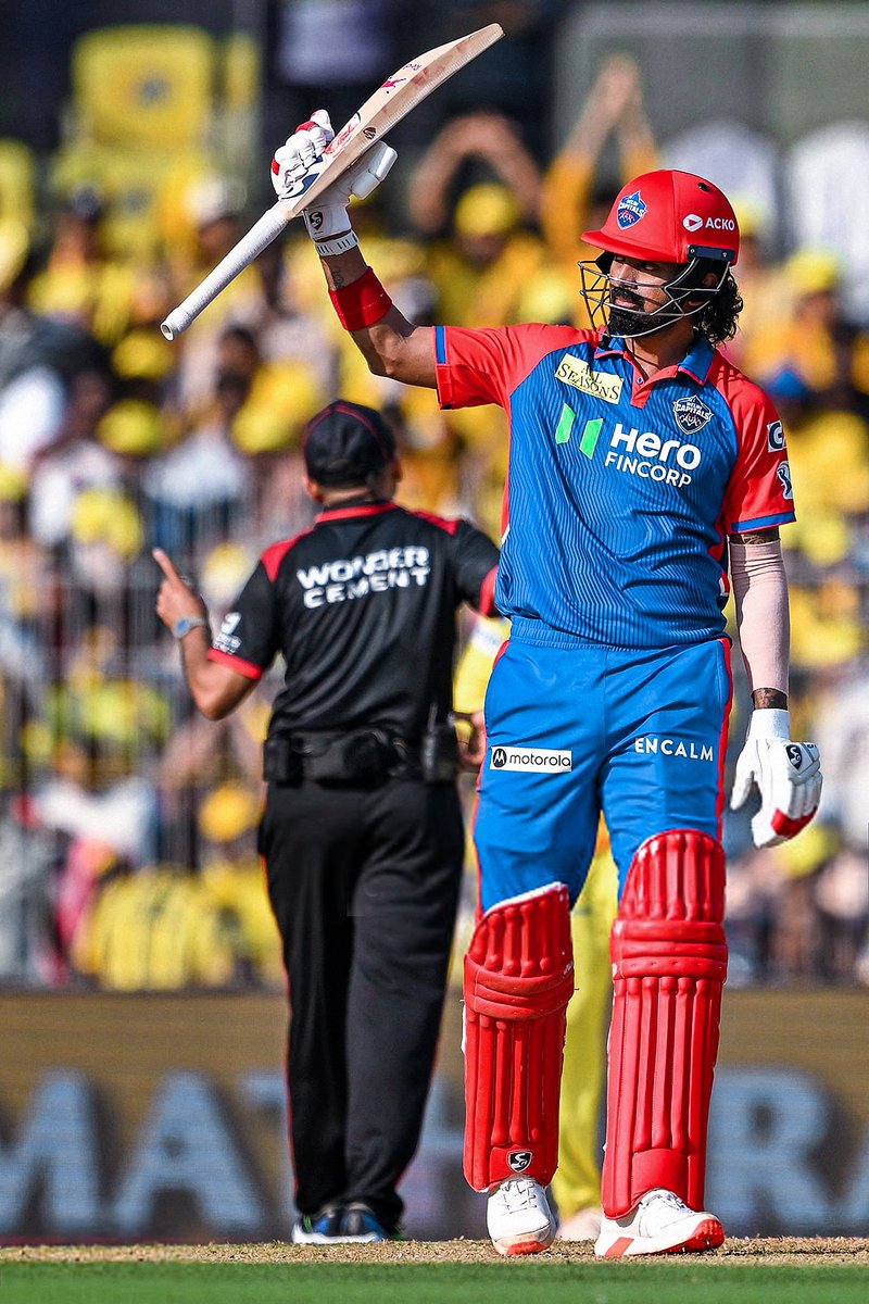 KL Rahul comes up with a Classy FIFTY, when it mattered the most 🫡👑❤️💯