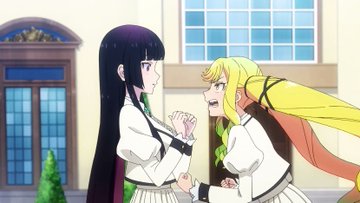 ロックは淑女の嗜みでして 第2話
