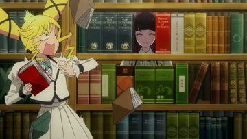 ロックは淑女の嗜みでして 第2話