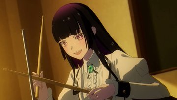 ロックは淑女の嗜みでして 第2話