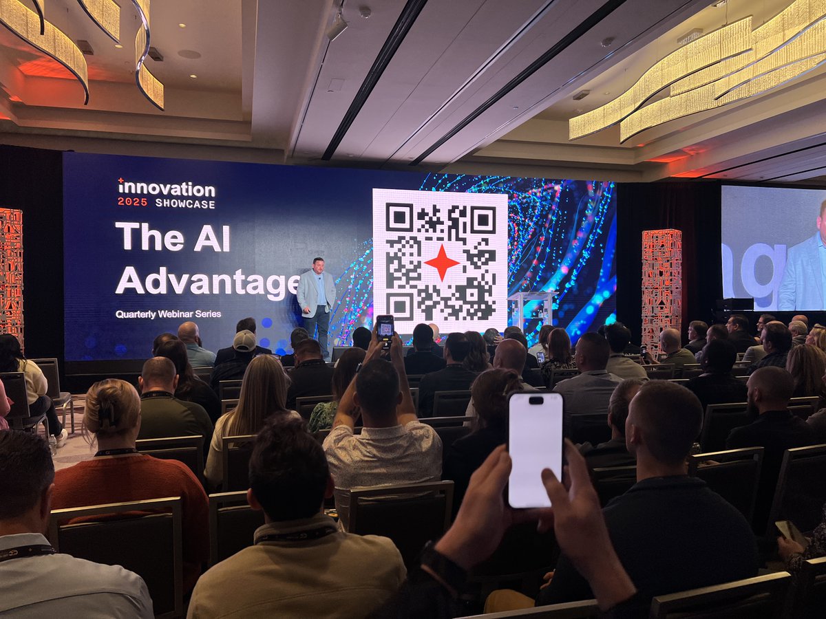 We saw a lot of phones up during the #C2CUserSummit to catch the link for our upcoming 'The #AI Advantage' series.

This comprehensive series takes you through the investigative workflow and how AI plays a role. Register here: ms.spr.ly/6013qF19X