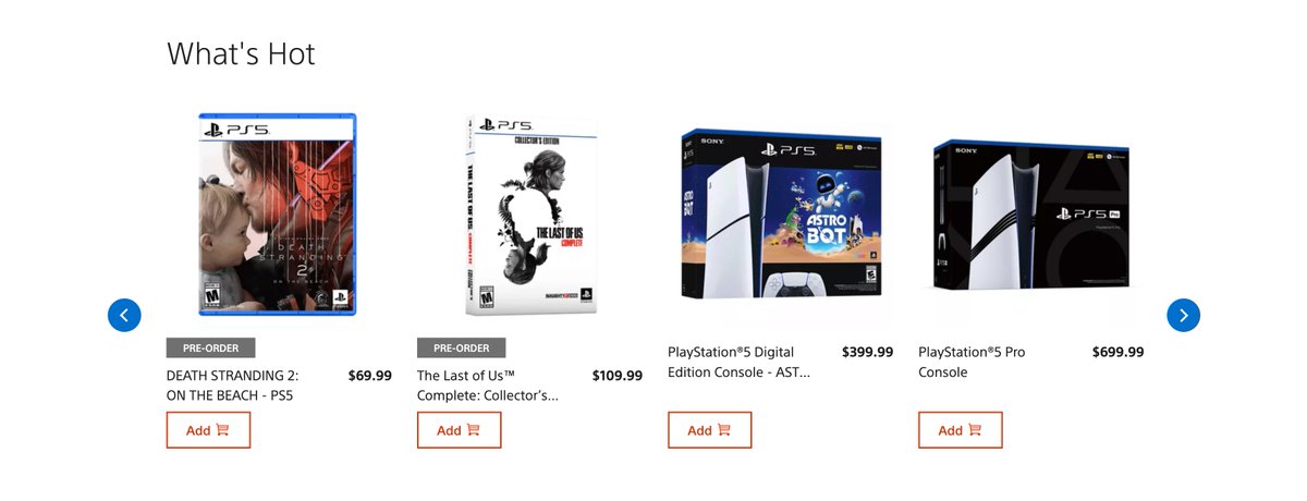imyashsoni's tweet photo. @Wario64 Click Add to Cart here, and it will bypass the queue! Just ordered https://t.co/qbK42LB5vB