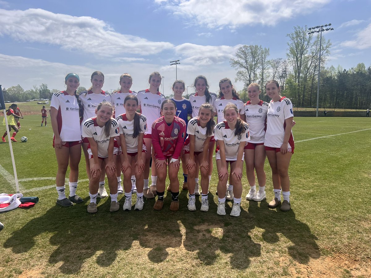 McKenna Miller 2027 (@millermckenna3) on Twitter photo Great 3-0 win today with my <a href="/Century09GA/">Century 09 Girls Academy</a> team! Next game on Saturday, Field #4 @ 9:00am!
<a href="/GAcademyLeague/">Girls Academy</a>
<a href="/ImYouthSoccer/">ECNL/GA/Recruiting/College Soccer</a>
<a href="/TheSoccerWire/">SoccerWire</a>
<a href="/pghsoccernow/">Pittsburgh Soccer Now</a>
<a href="/Century_Utd/">Century United</a>
<a href="/TopDrawerSoccer/">TopDrawerSoccer</a> Great 3-0 win today with my <a href="/Century09GA/">Century 09 Girls Academy</a> team! Next game on Saturday, Field #4 @ 9:00am!
<a href="/GAcademyLeague/">Girls Academy</a>
<a href="/ImYouthSoccer/">ECNL/GA/Recruiting/College Soccer</a>
<a href="/TheSoccerWire/">SoccerWire</a>
<a href="/pghsoccernow/">Pittsburgh Soccer Now</a>
<a href="/Century_Utd/">Century United</a>
<a href="/TopDrawerSoccer/">TopDrawerSoccer</a>