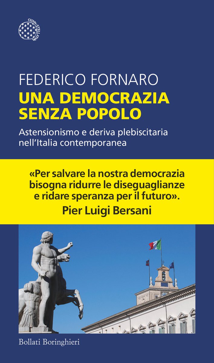 Federico Fornaro (@fornaro62) on Twitter photo Dal 18 aprile il mio nuovo libro sarà disponibile nelle librerie e sulle principali piattaforme di vendita on line come Amazon e Ibs.
<a href="/BBEditore/">Bollati Boringhieri editore</a> Dal 18 aprile il mio nuovo libro sarà disponibile nelle librerie e sulle principali piattaforme di vendita on line come Amazon e Ibs.
<a href="/BBEditore/">Bollati Boringhieri editore</a>