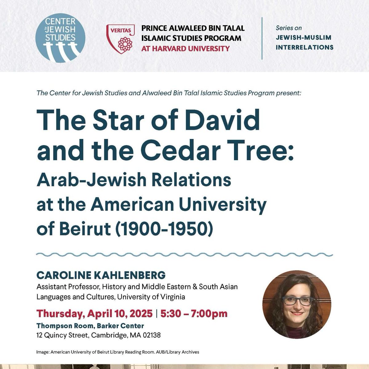 Harvard AISP tweet media