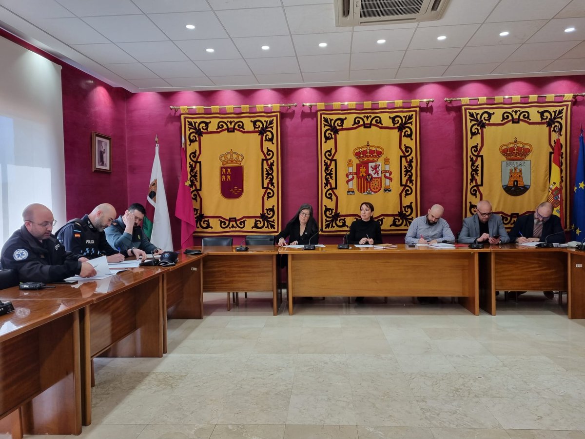 Ayuntamiento Bullas tweet media