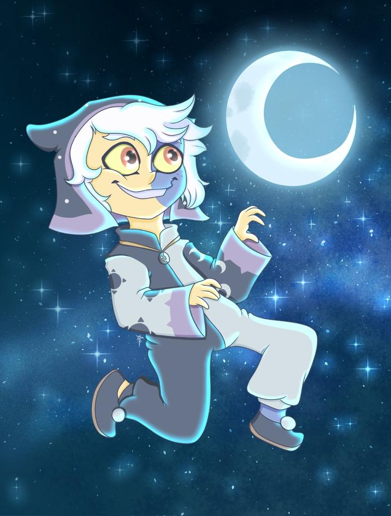 waffleccoon's tweet photo. ⏤͟͟͞͞🌟︴ You need to have more faith in pinky swears. https://t.co/7IWqgq0I8e
