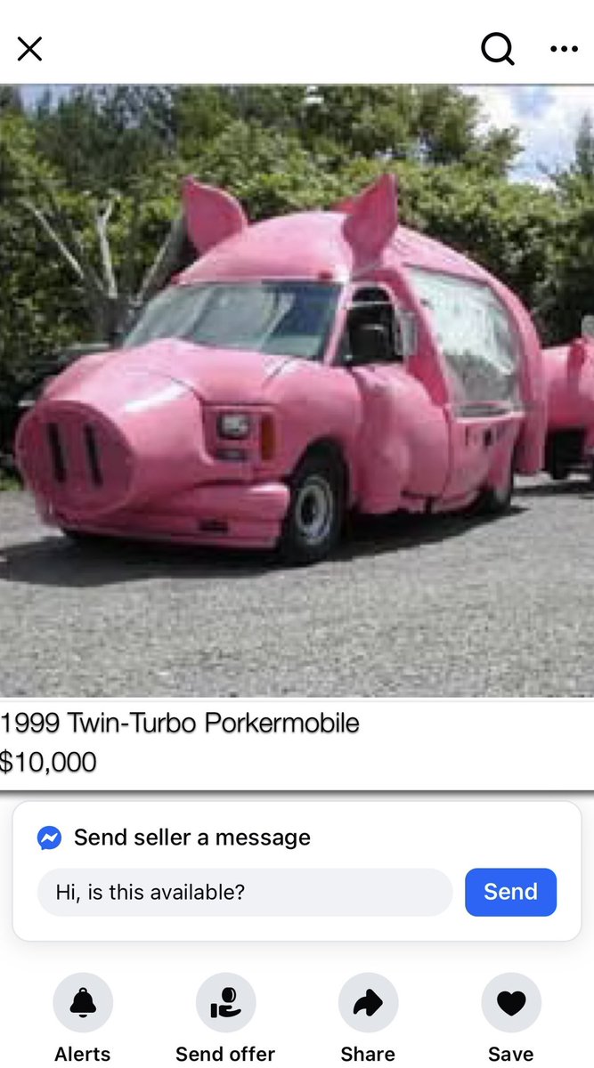 Anyone wanna go in on this with me?