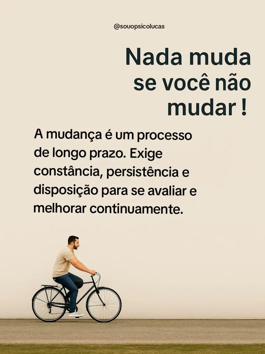 Toda mudança tem escolhas.

#psicologia #atendimento #terapia #saúdemental #mudança #mudancas #mudancasdehabitos #comportamento