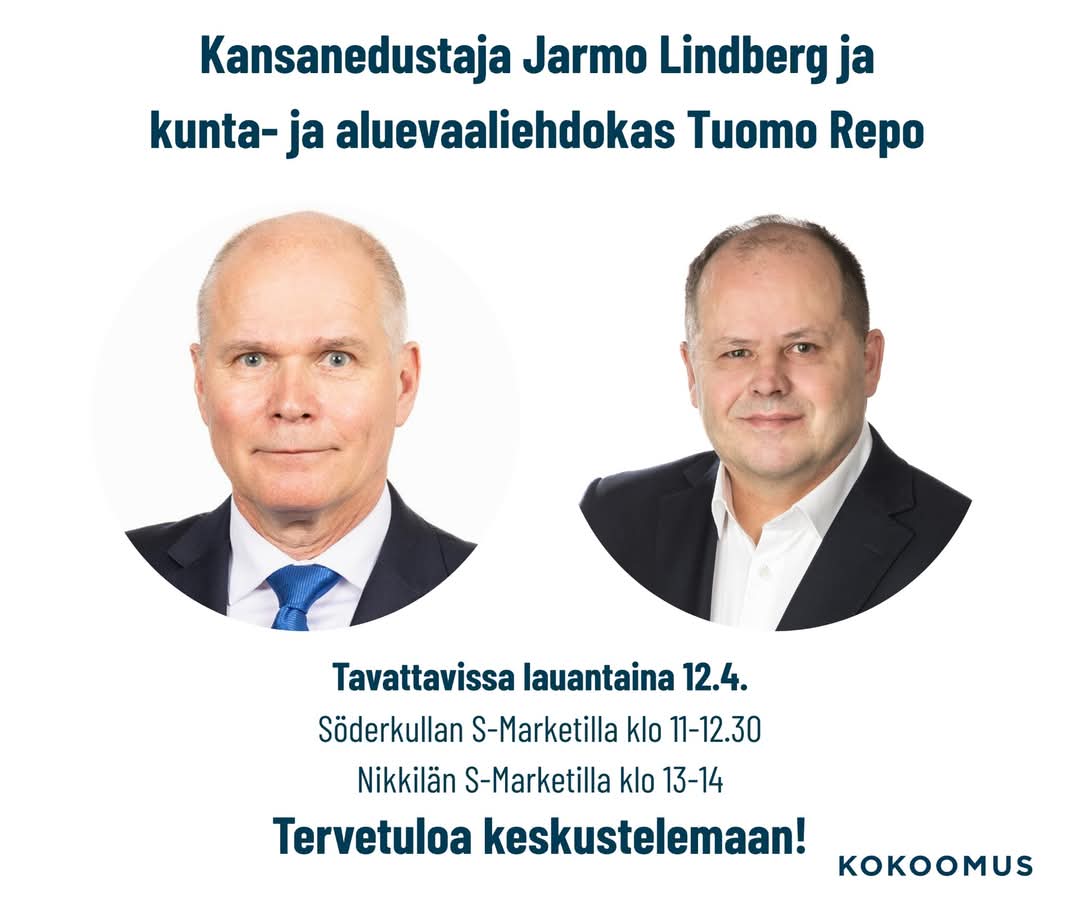 Tuomo Repo tweet media