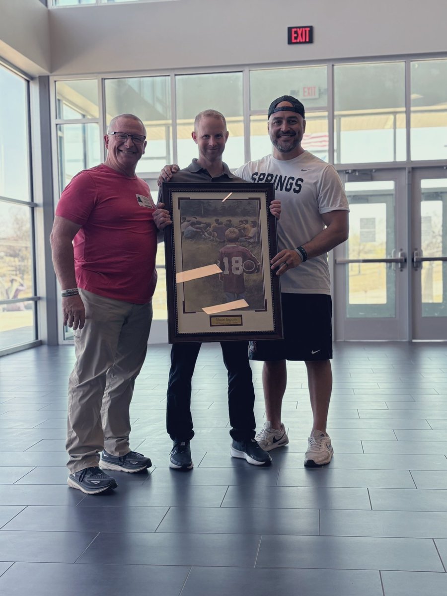 Coach Bobby Klinck🏉 tweet media