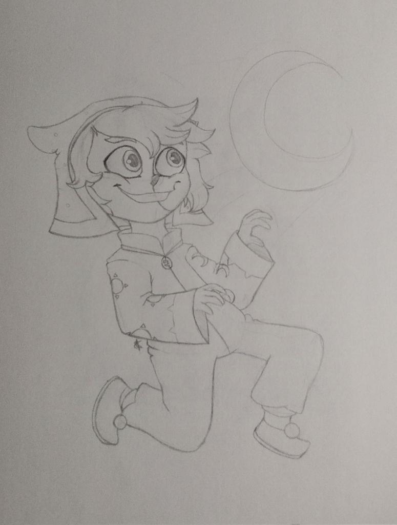 waffleccoon's tweet photo. ⏤͟͟͞͞🌟︴ You need to have more faith in pinky swears. https://t.co/7IWqgq0I8e