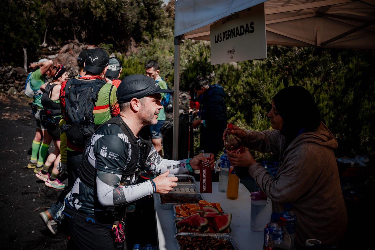 🗣️ Revive la emoción del Reventón Fred. Olsen Express 2025. Mañana, a las 10:10 (hora canaria), Teledeporte te trae el resumen más completo, dentro del espacio Atletismo en Acción. Emoción por la montaña, pasión por el #trailrunning. ¡No te lo pierdas!

#ReventÓNElPaso2025
