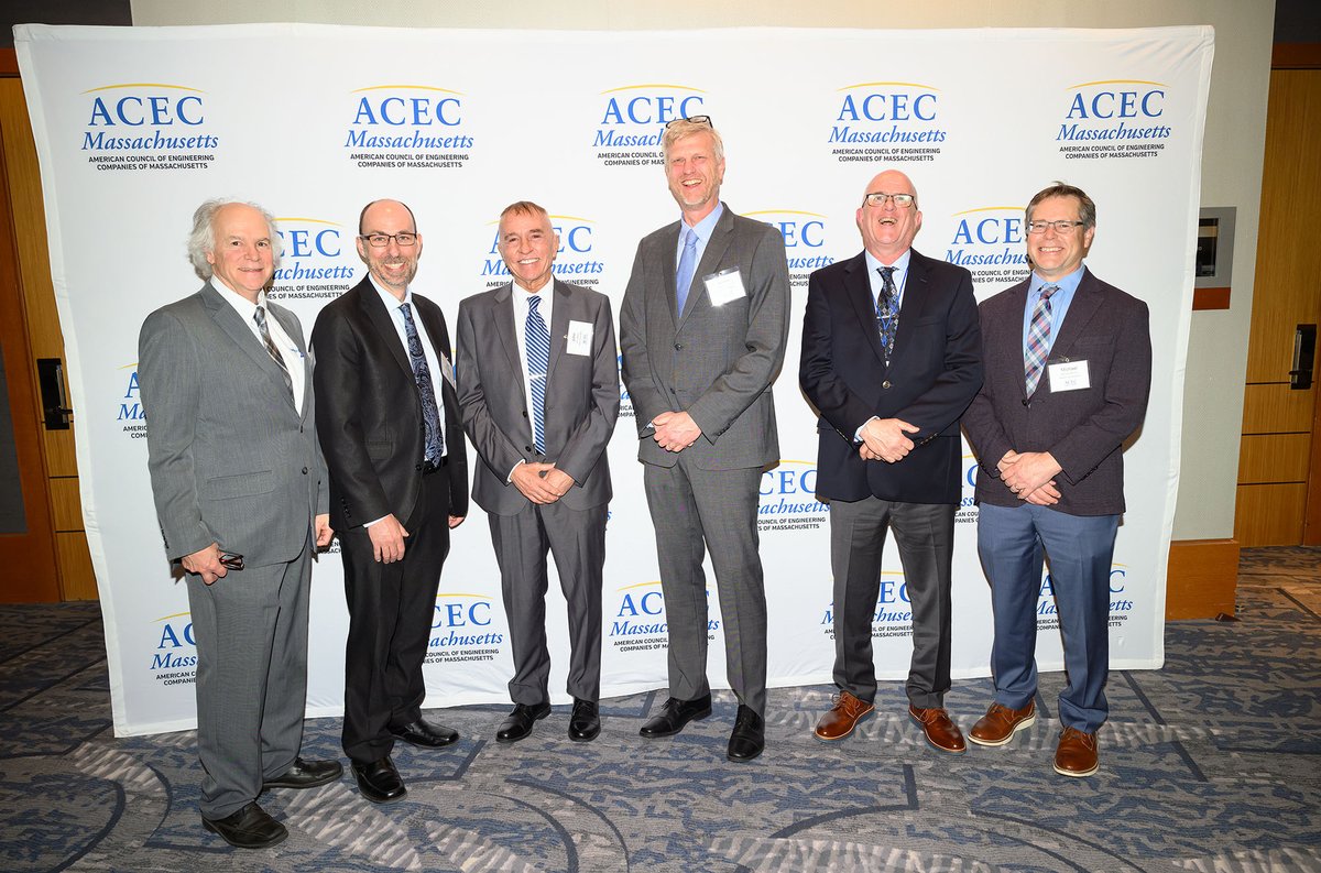 WestonSampson's tweet photo. @WestonSampson was honored to receive a Silver #2025EEA during the #ACECMA #EngineeringExcellence and Awards Gala held April 7 in Boston, MA, for our Comprehensive DPW Facility Renovation Design for the Town of Arlington, MA.
https://t.co/He74nEDKmX

#EngineeringGoFigure @acecma https://t.co/QyILR0Adj3