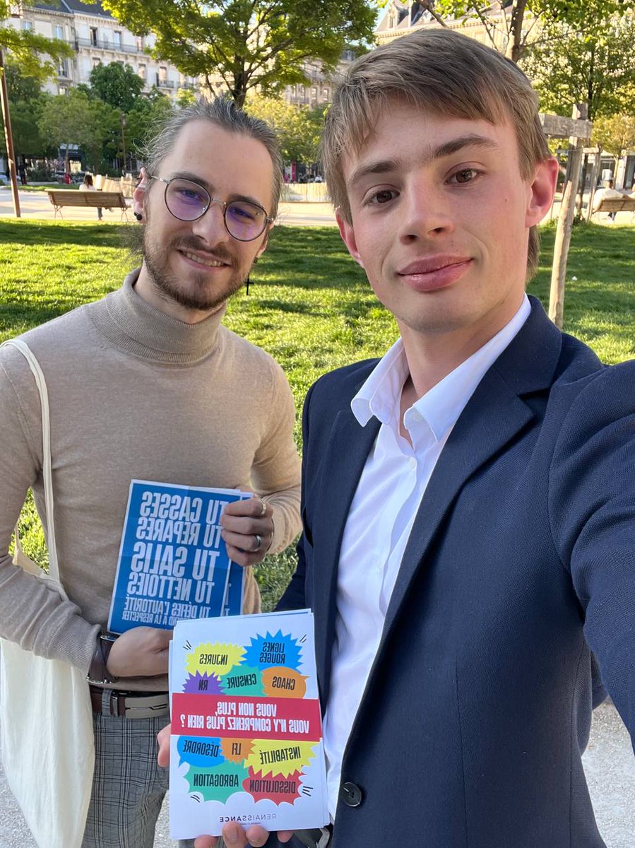 lesjem38's tweet photo. Violences, désordre, attaques contre nos institutions… Pendant que les extrêmes alimentent la division, nous restons fidèles à nos valeurs : le progrès, la raison, l'Europe et la République.

Chez nous, les choses sont claires : loin des postures, près des Français ! https://t.co/fNXkBMcY3A