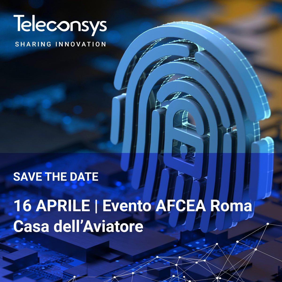 Teleconsys tweet media