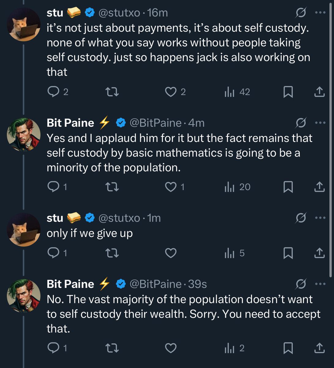 Bit Paine ⚡️ tweet media