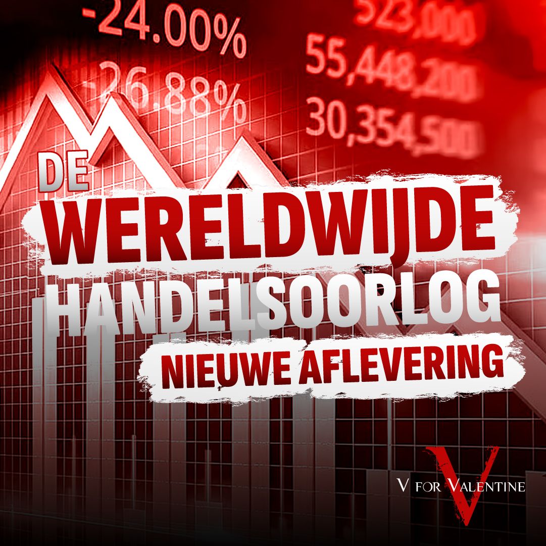 V4Valentineshow's tweet image. Ook gek geworden van de chaos in de wereld. Wil je weer even lekker achterover leunen en alles relativeren. De nieuwste aflevering van V for Valentine staat nu klaar om te checken. youtu.be/jetqYJJki5U?si…