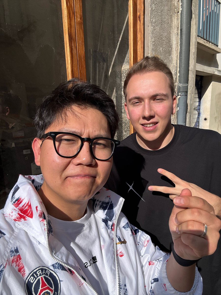 CoinLiquidity's tweet image. Had an amazing time at VC•Startup•KOL Connect: Paris Edition 🇫🇷

Special thanks to @CointelegraphAc, @dfinity, and @Morningstar_VC for organizing this fantastic event! 👏 #ParisBlockWeek