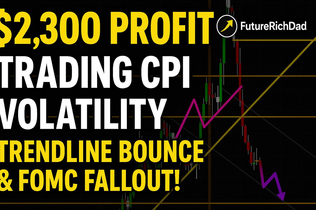 Pretty nice play today . Watch the full session describing every thought process
youtu.be/zJNRUQTxx5w