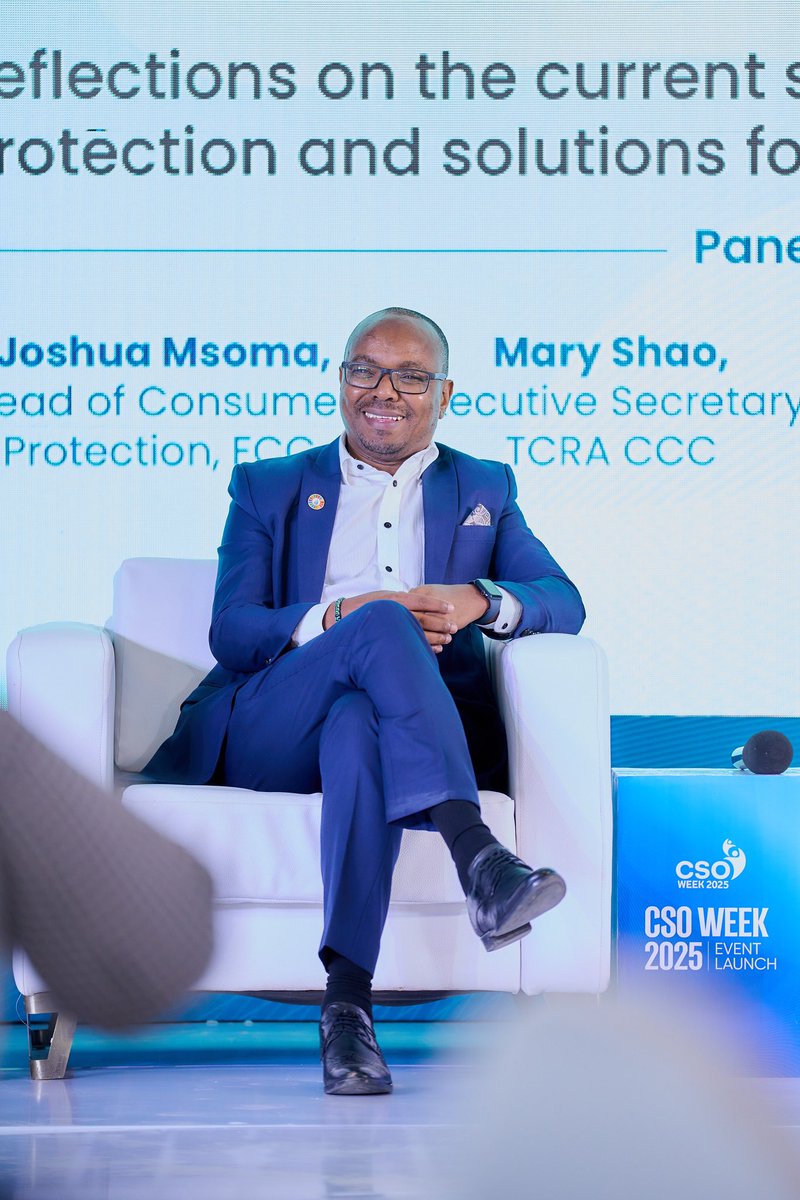 VwalaViola's tweet image. Kwenye masuala ya bando kuisha huku mtu  umenunua kifurushi cha siku kama watumiaji tuna haki ya kuhoji na tuna haki na vifurushi hivi vya data . Wenzetu Kenya walipigania hili na wakashinda - Fulgence Massawe #WikiYaAzaki2025 
#CsoWeek2025