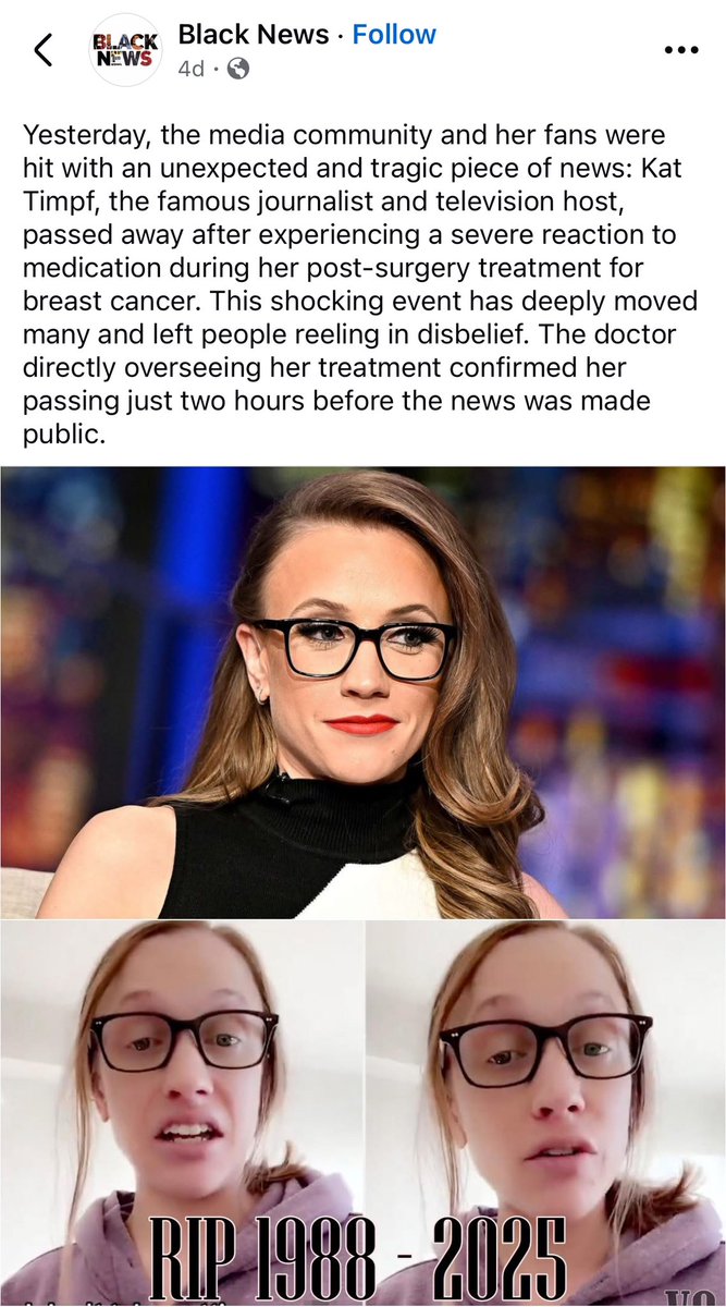 Kat Timpf tweet media