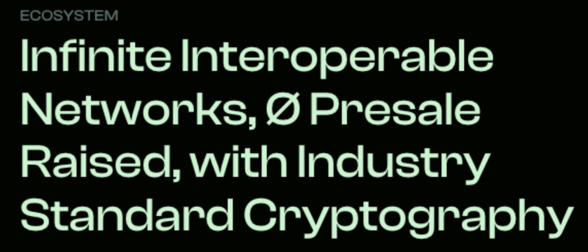 terpnetofficial's tweet photo. Terp Network knew what was to come. 

Congratulations, @cosmos . Infinite interoperability. https://t.co/B8wbyXoBFx